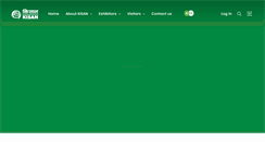 Desktop Screenshot of kisan.in