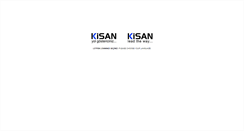 Desktop Screenshot of kisan.com.tr